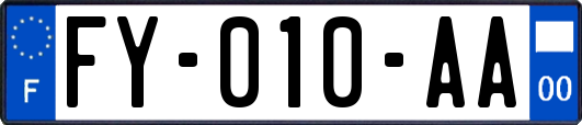 FY-010-AA