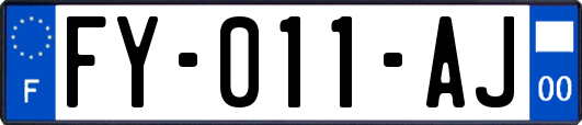 FY-011-AJ