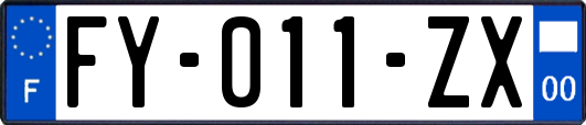 FY-011-ZX