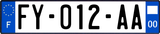 FY-012-AA