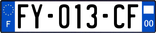 FY-013-CF