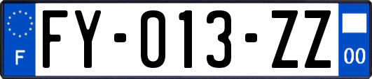 FY-013-ZZ
