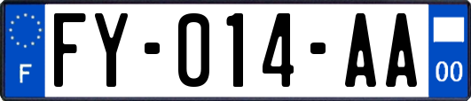 FY-014-AA