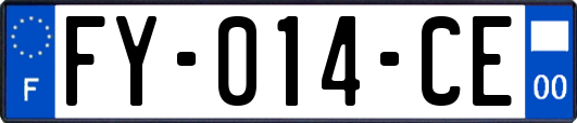 FY-014-CE