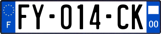 FY-014-CK