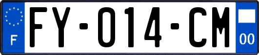 FY-014-CM