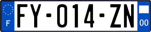FY-014-ZN