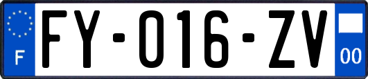 FY-016-ZV