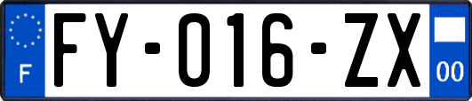 FY-016-ZX