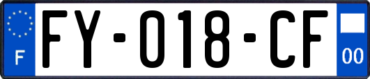 FY-018-CF