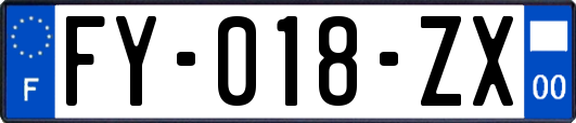 FY-018-ZX
