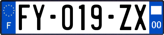 FY-019-ZX