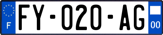 FY-020-AG