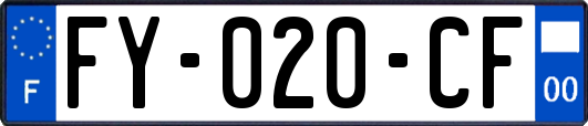 FY-020-CF