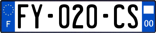 FY-020-CS