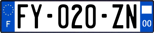 FY-020-ZN