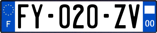 FY-020-ZV