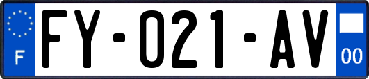 FY-021-AV