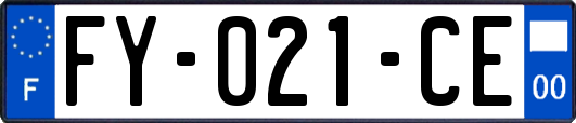 FY-021-CE