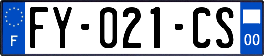 FY-021-CS