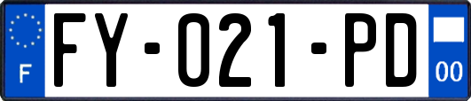 FY-021-PD