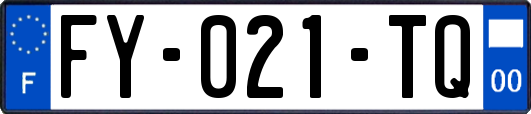 FY-021-TQ