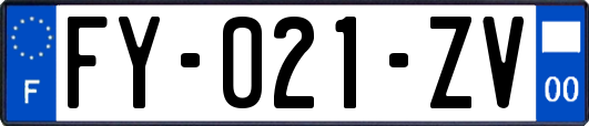 FY-021-ZV