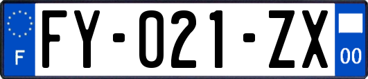 FY-021-ZX