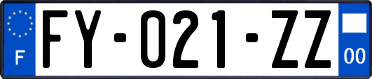 FY-021-ZZ