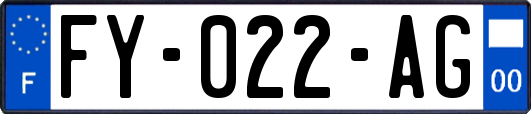 FY-022-AG