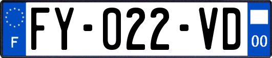 FY-022-VD