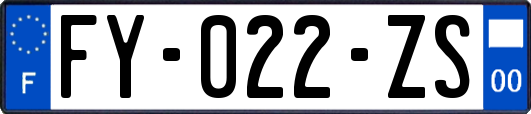 FY-022-ZS