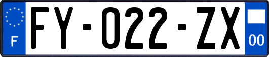 FY-022-ZX
