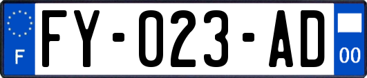 FY-023-AD