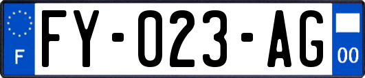 FY-023-AG