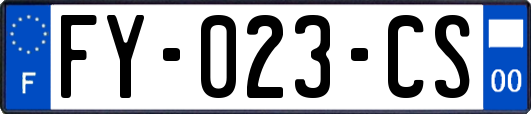 FY-023-CS