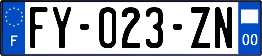 FY-023-ZN
