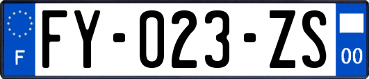 FY-023-ZS