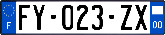 FY-023-ZX