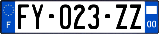 FY-023-ZZ
