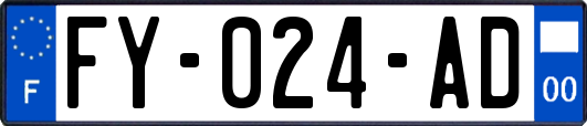 FY-024-AD