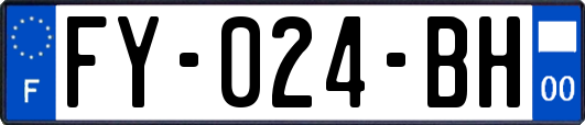 FY-024-BH