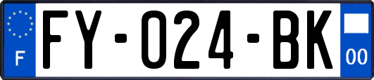 FY-024-BK