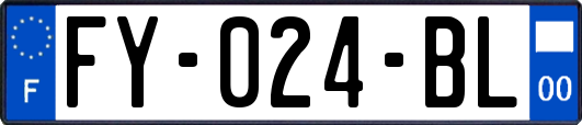 FY-024-BL