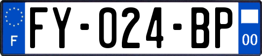 FY-024-BP