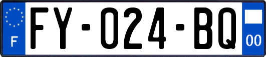 FY-024-BQ
