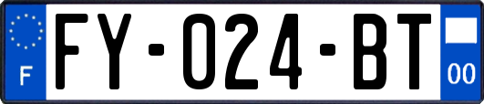 FY-024-BT