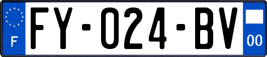 FY-024-BV