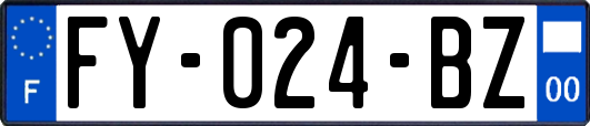 FY-024-BZ
