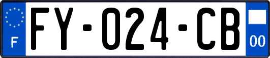 FY-024-CB